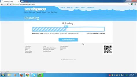 sendspace safe